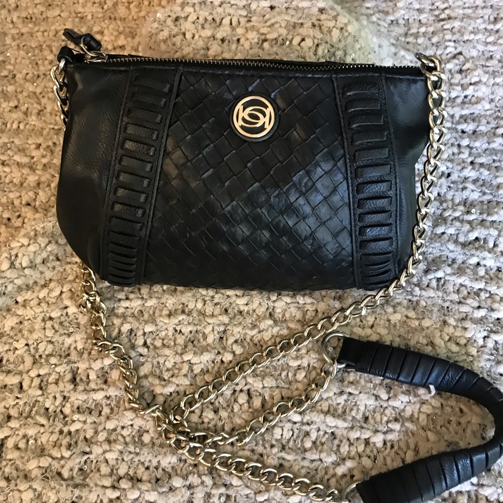 “ BEBE “ CROSS BODY PURSE!!